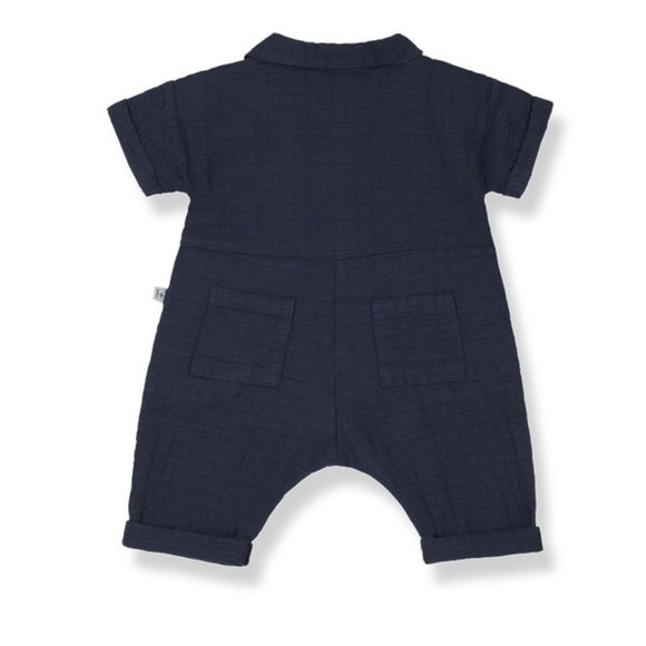 1+ in the Family Carlota Overall Jumpsuit - Picture 4 of 4